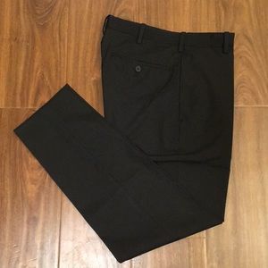 New Uniqlo men’s black dress pants size 30 waist